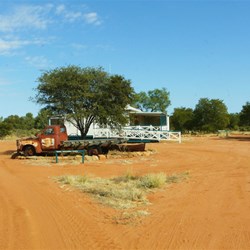 Lochern NP Ranger station