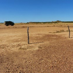 Drought conditiona in August 2011