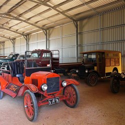 Diamantina Heritage Truck & Machinery Exhibition