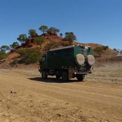 This hill revealed something special