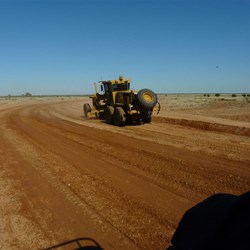 Road maintenance is an ongoing concern
