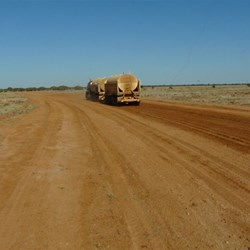 And more road maintenance