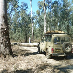 All in a day's exploring