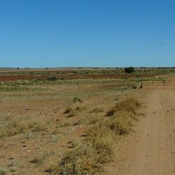 This was only one of many, many gates