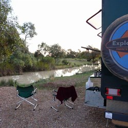 Pelican Point - a small exclusive site