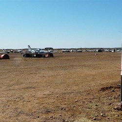 Not as many small planes fly in these days