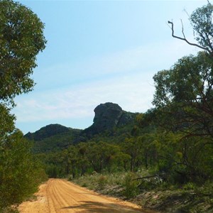 Northern section of Grampians