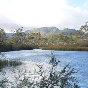 Red Rock picnic area