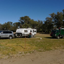 Catching up with EO ken b (Qld) on The Common