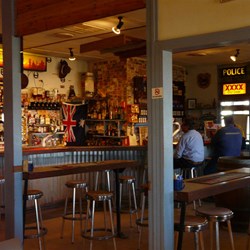 The Innamincka Hotel 