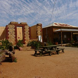 What a gem in the middle of nowhere!