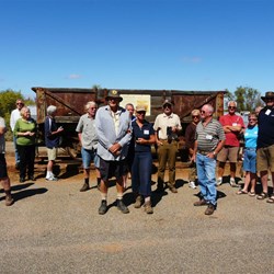 A few of the members at the EO Annual Gathering, Silverton
