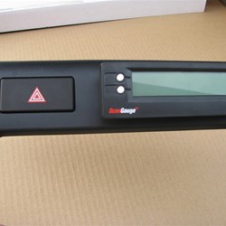 Scan Guage Mounted in position