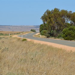 Still heading towards Lochiel