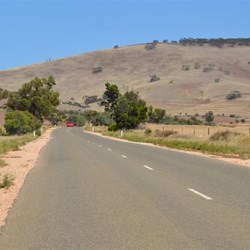 West of Lochiel