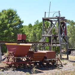 More Relics from the old Moonta Mines