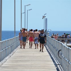 Moonta Bay Jetty