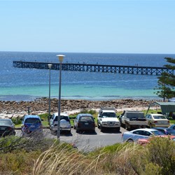 Port Hughes Jetty