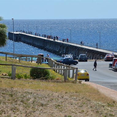 Port Hughes Jetty