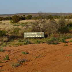 Mutawintji National Park