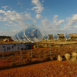 Historic Solar Site