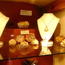 The famous Pineapple Opal