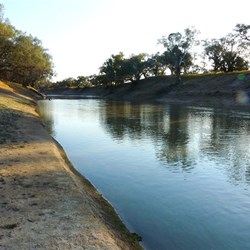 The mighty Darling River