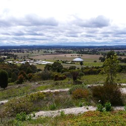 View from Flirtation Lookout