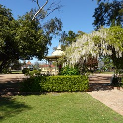 Our park in Mudgee