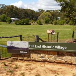 Historic Hill End