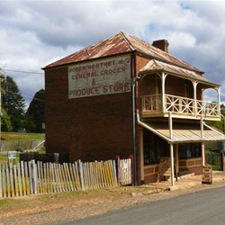 One of Hill End's icons