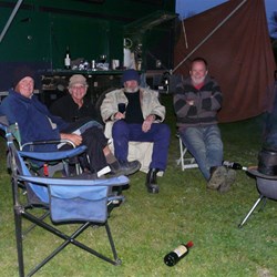 A drink or two with EO Member Richard W