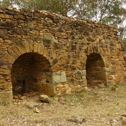 The Cornish Roasting Pits