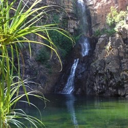 Tjaynera Falls