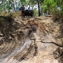 Reynolds River Crossing