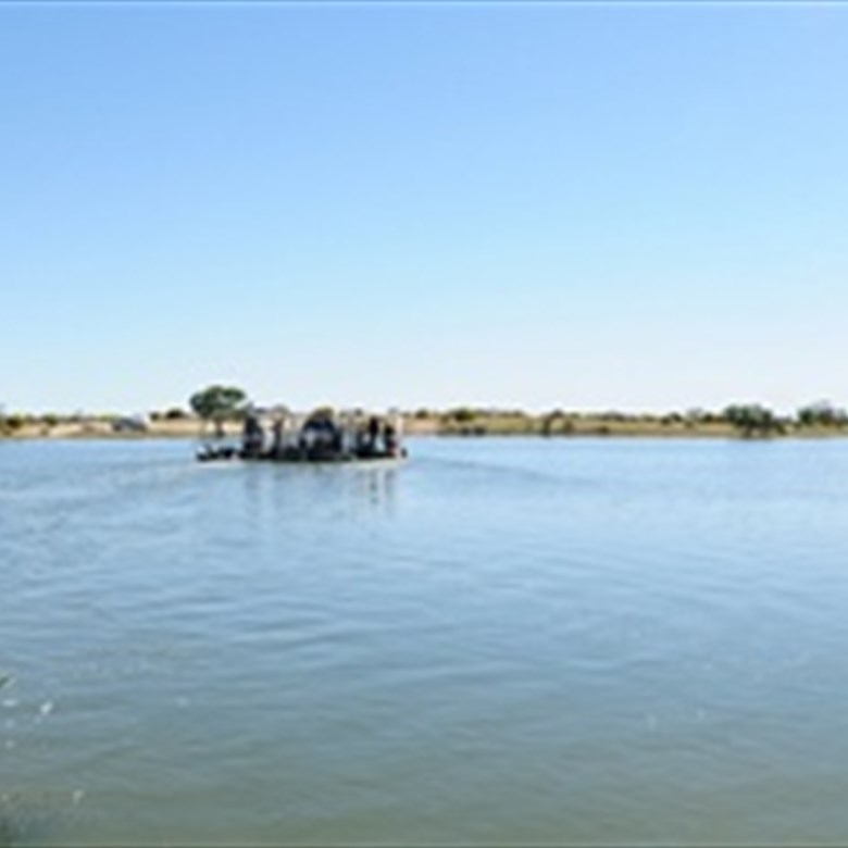[09/Aug/2011] Cooper Creek Ferry (6498x640 pixels, 830KB)