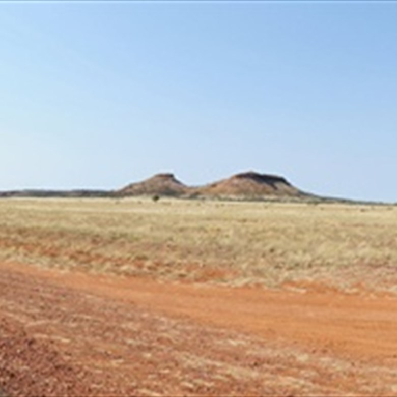 [06/Aug/2011] Mt. Henderson in Birdsville Developmental Road (6449x640 pixels, 900KB)jpg