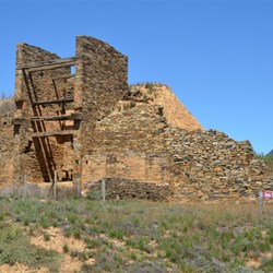 Ore Dressing Tower