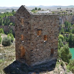 Graves Enginehouse built in 1868