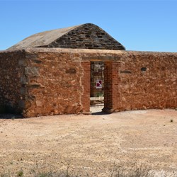 Burra Mine site Powder Magazine