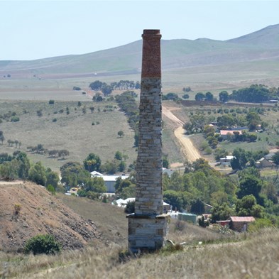Round Chimneys were Cornish built