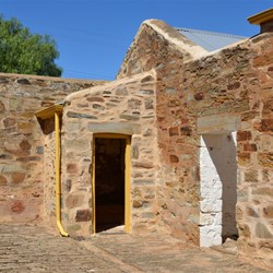 Old Burra Police Lock-up and Stables