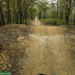 Dampier Fire Trail