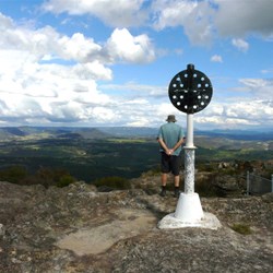 View from Hassan's Walls