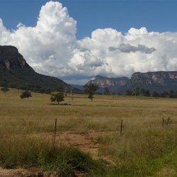 Another shot in the Capertee Valley