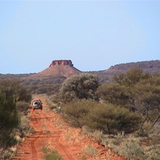 Anne Beadell Highway
