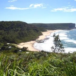 Lots of quiet beaches