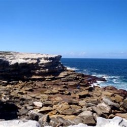 The sea gives and the sea takes away