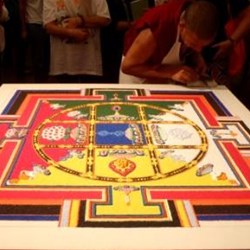 Sand Mandala