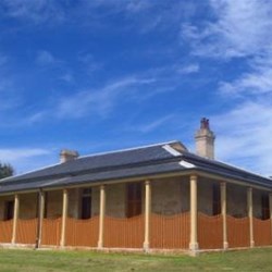 Lightkeeper's cottage